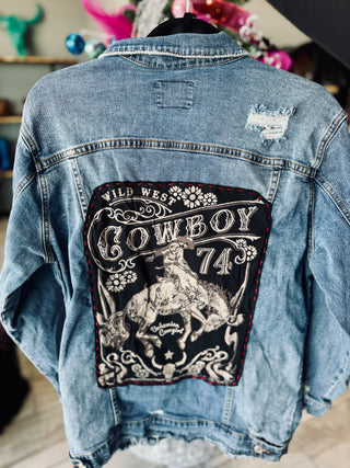 Cowboy ‘74 denim jacket