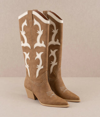 The Adriana Brown | Rodeo Western Boot