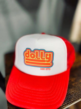 Dolly cap