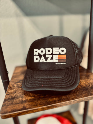 Rodeo daze cap