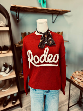 Rodeo sweatshirt