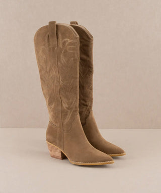 The Samara Brown boot