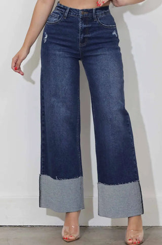 The bareback Jean