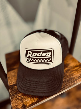 Rodeo cap