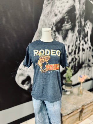 Rodeo Finals Graphic T Shirt