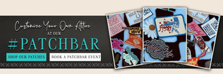 Sagebrush & Silver Co. Boutique | Patch Bar