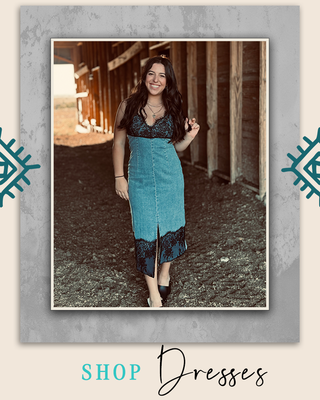 Sagebrush & Silver Co. Boutique | Shop Dresses