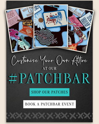 Sagebrush & Silver Co. Boutique | Patch Bar