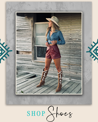 Sagebrush & Silver Co. Boutique | Shop Shoes