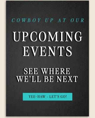 Sagebrush & Silver Co. Boutique | Upcoming Events