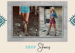 Sagebrush & Silver Co. Boutique | Shop Shoes