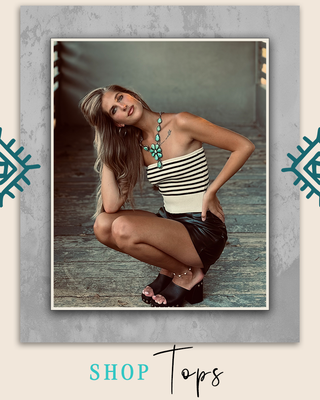 Sagebrush & Silver Co. Boutique | Shop Tops